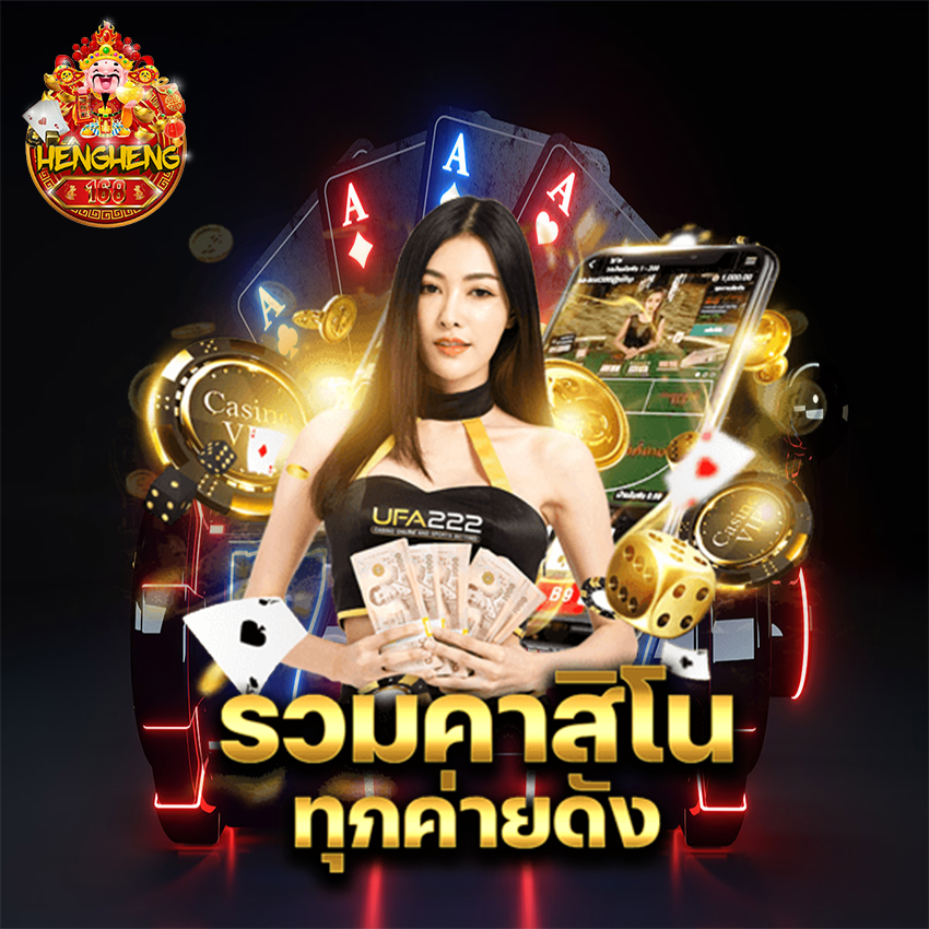 hengheng1689 รวมคาสิโนทุกค่ายดัง
